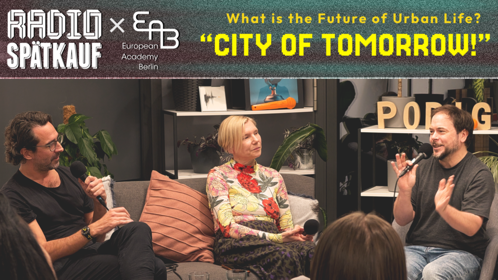 “City Of Tomorrow!” RSxEAB